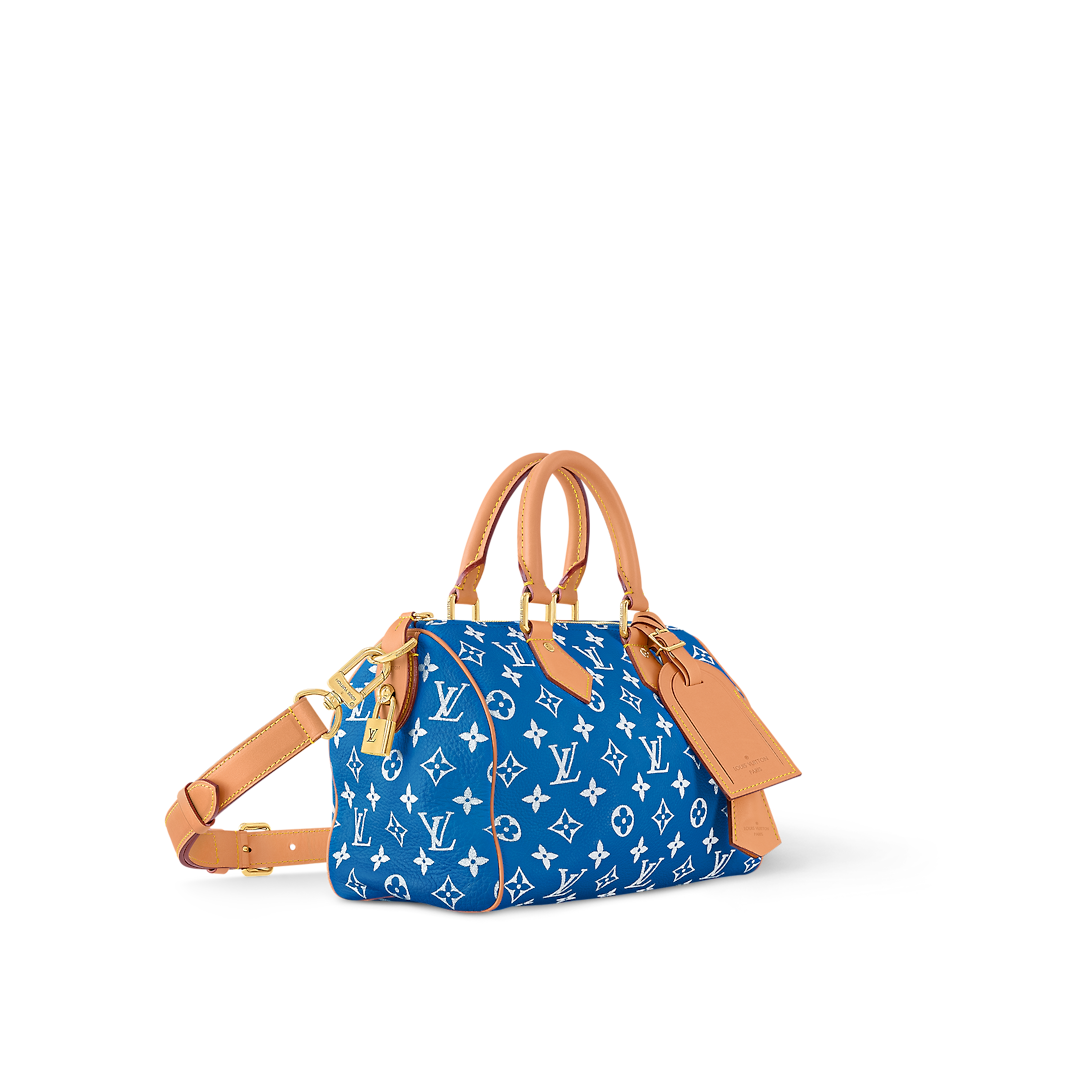 Louis Vuitton M24424 Speedy P9 Bandoulière 25