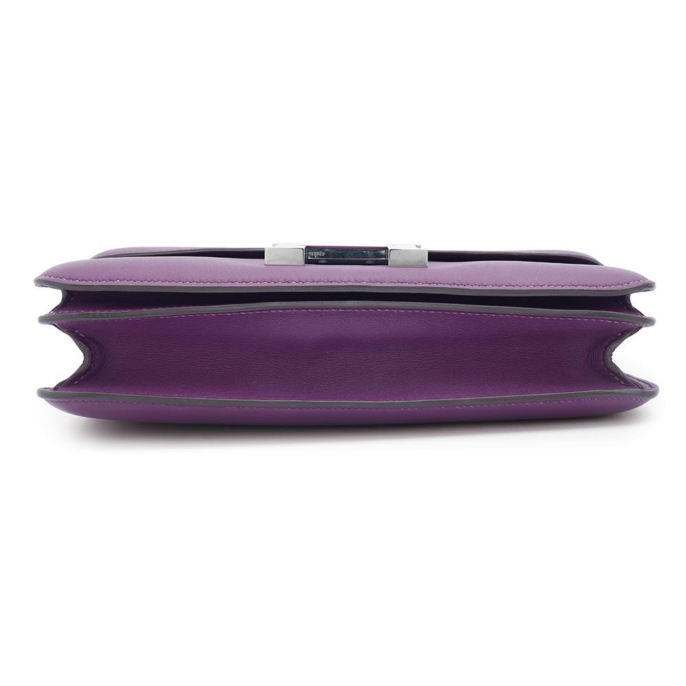 HERMES Constance Elan Anemone Evercolor