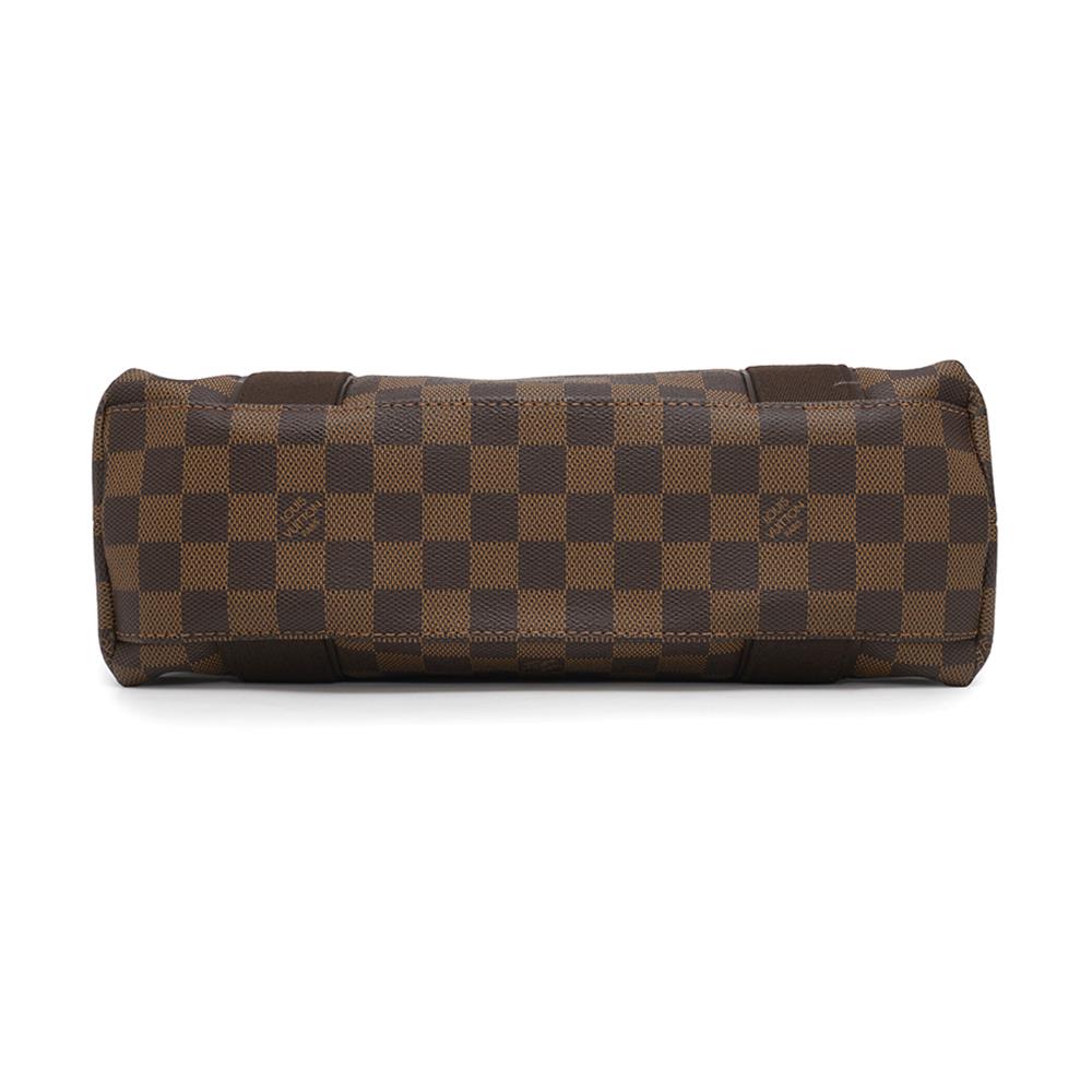 LOUIS VUITTON Cabas Beaubourg BrownN52006 Damier Ebene Canvas