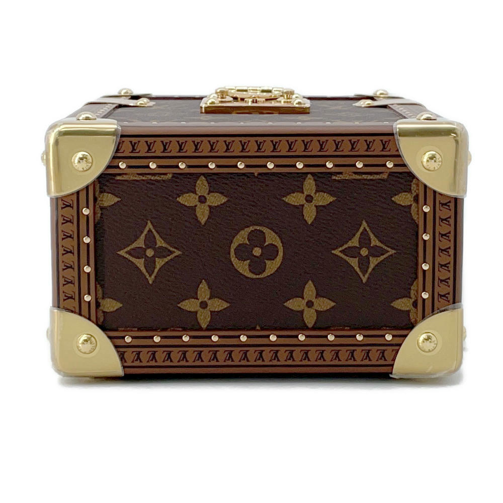 LOUIS VUITTON Camera box BrownM10079 Monogram
