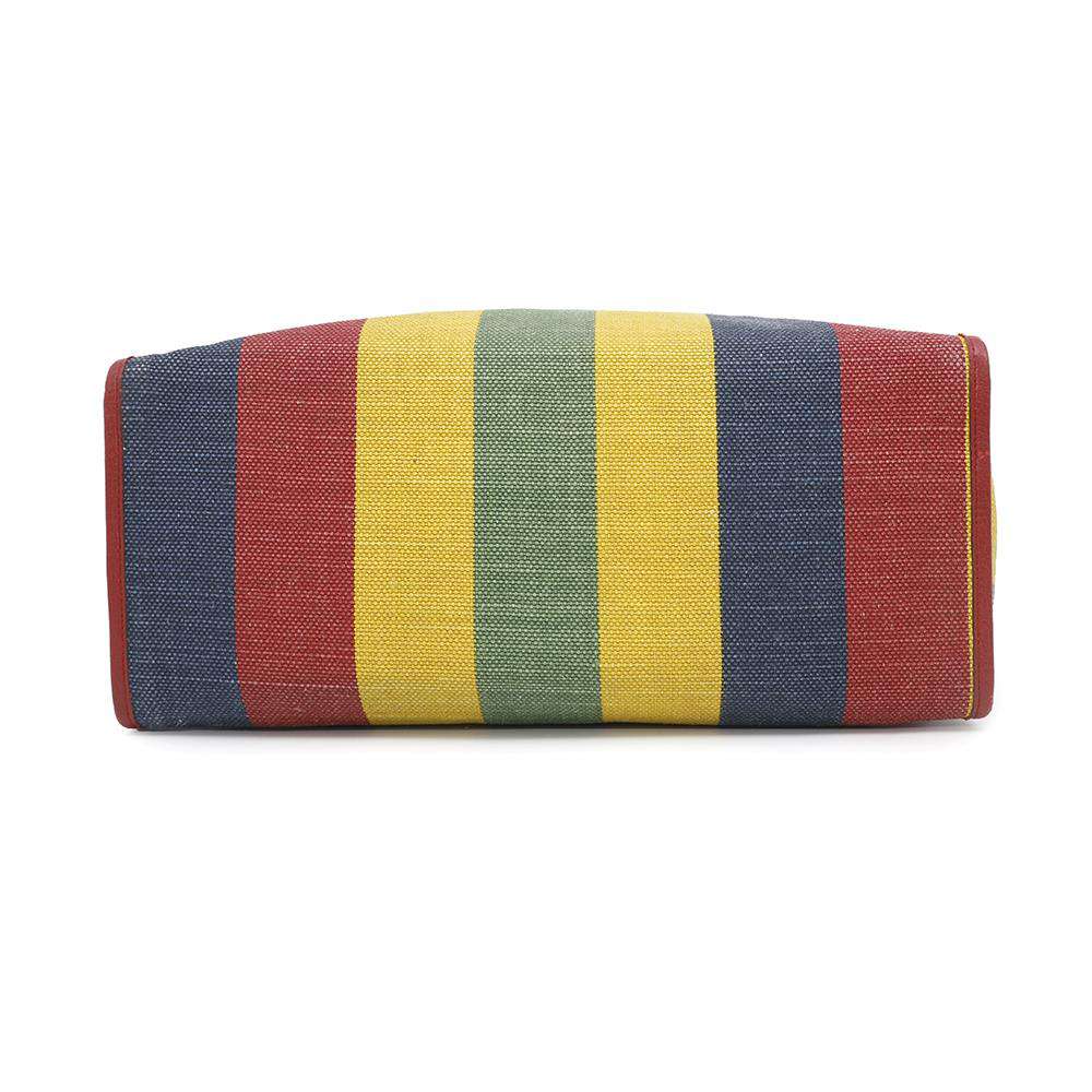 GUCCI Baiadera 2WAYBag Multicolor630358 Canvas Leather