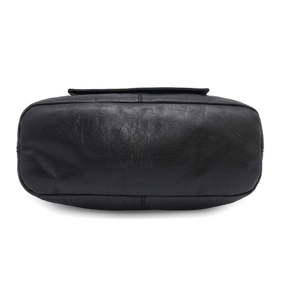 Givenchy A4Tote Bag 2WAYBag Black Leather