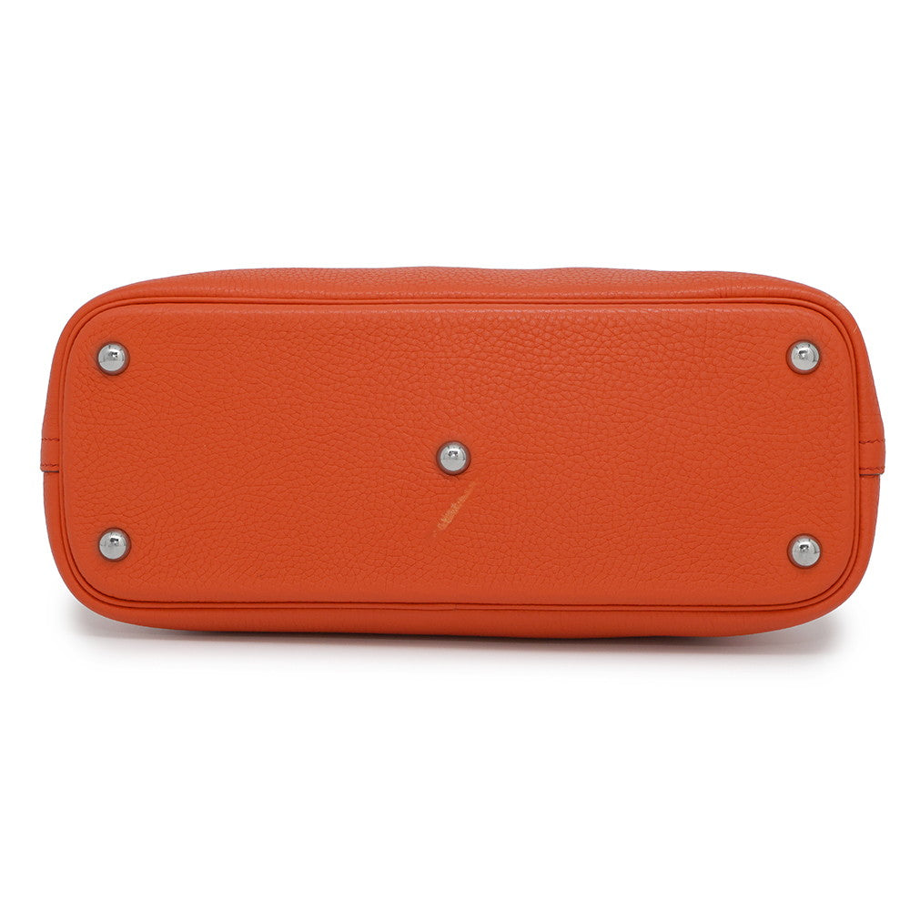 HERMES Bolide Capucines Taurillon Clemence Size 31