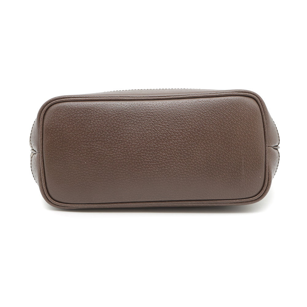 GUCCI Ophidia tote Beige/Brown726762 GG Supreme Leather Size Small