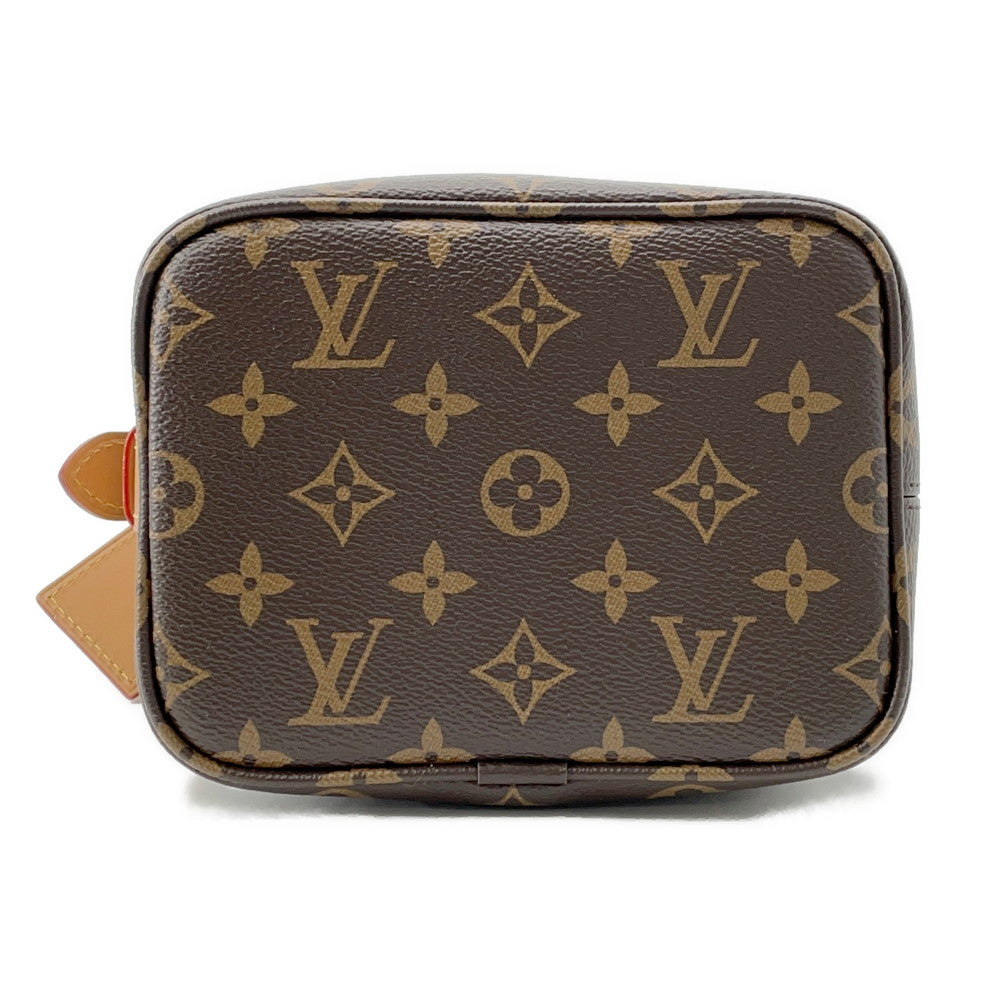 LOUIS VUITTON All In BordeauxM12925 Monogram Size BB