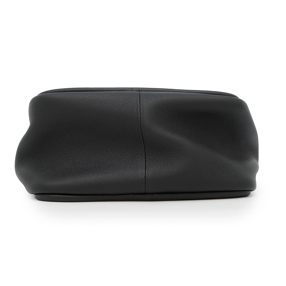 PRADA Shopping tote Black1BG539 Leather