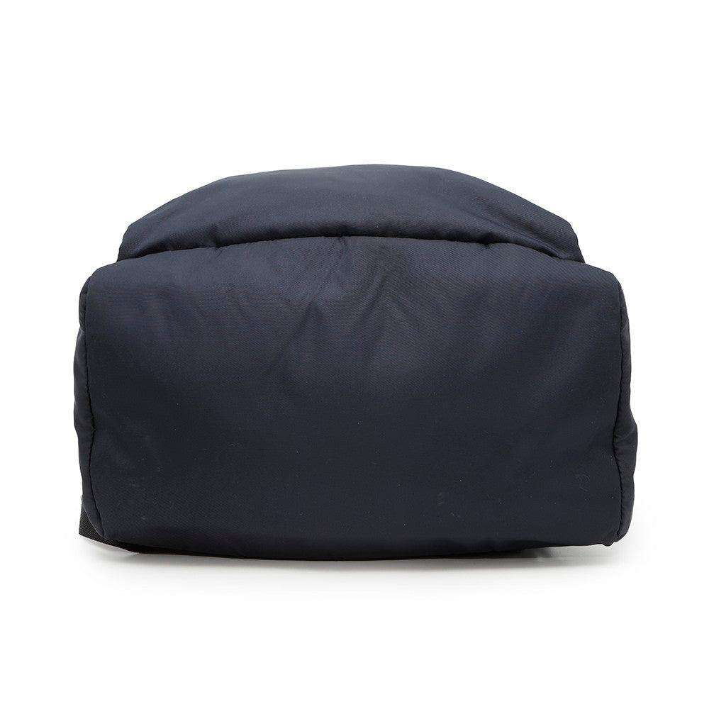 PRADA Re-Nylon xSaffiano Leather Backpack Navy2VZ048 Nylon