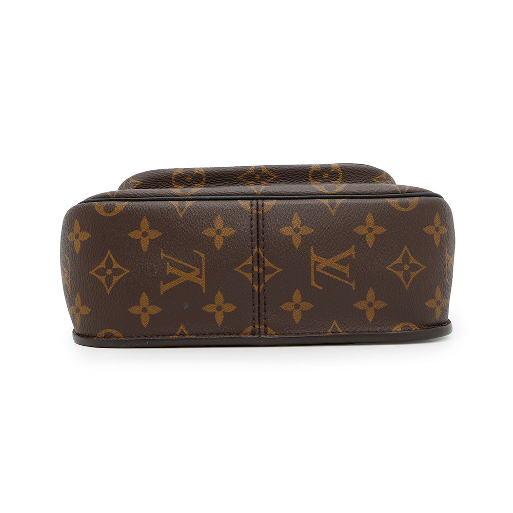 LOUIS VUITTON Passy RedM45592 Monogram