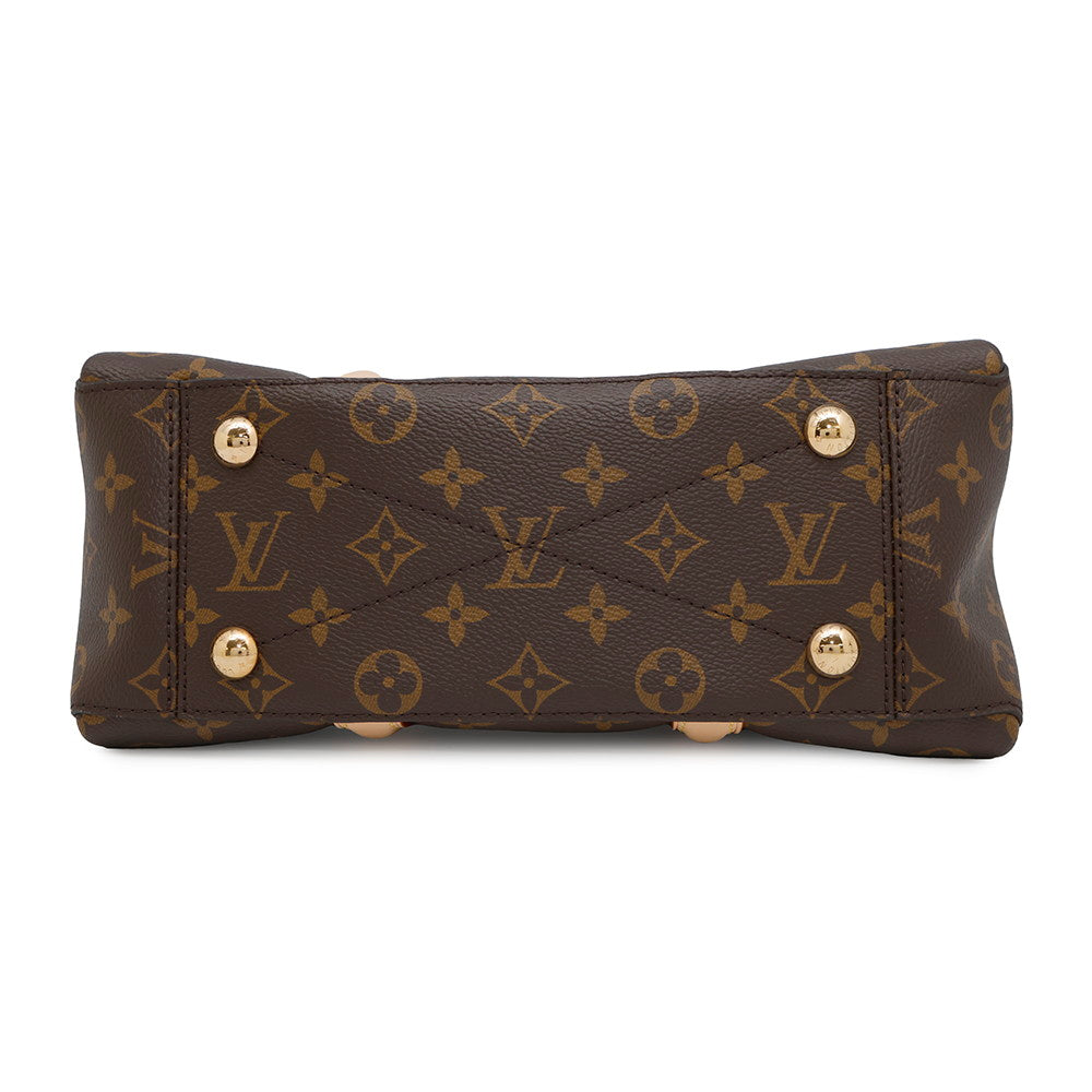 LOUIS VUITTON Soufflot BordeauxM44815 Monogram Size BB