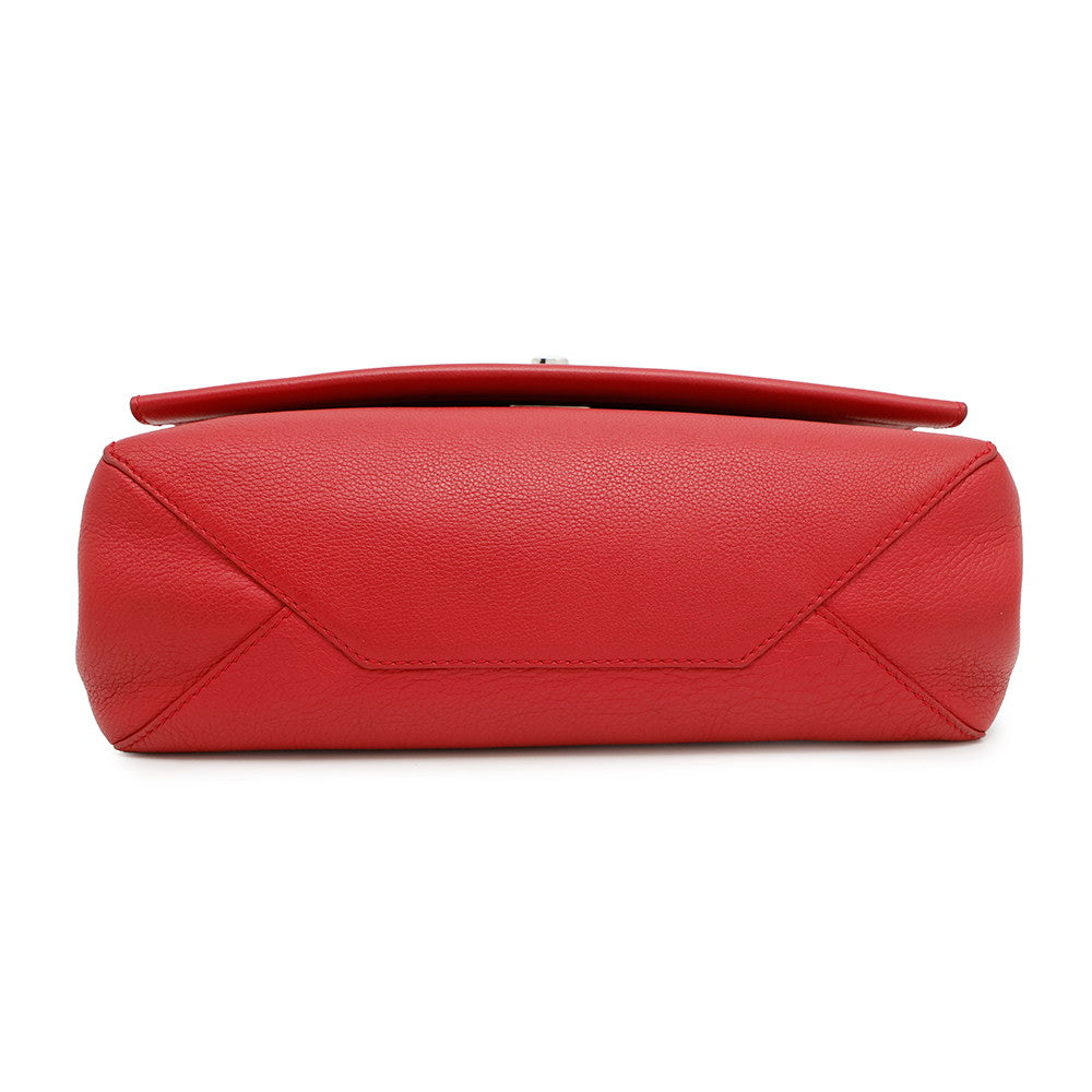 LOUIS VUITTON Rock Me Cartable RubyM50363 Calf Leather