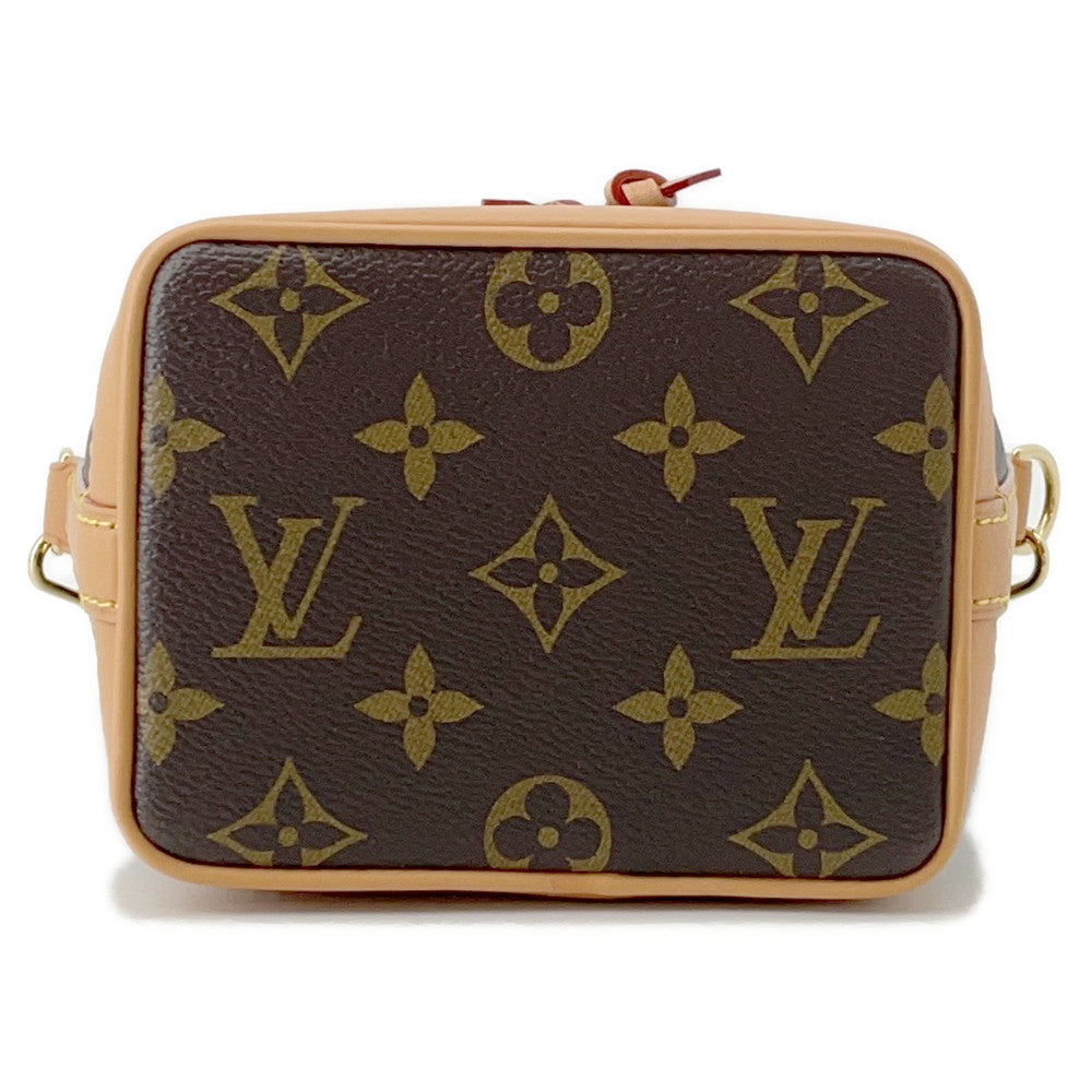 LOUIS VUITTON Nano Noe Azur FrostM12221 Monogram Vivienne