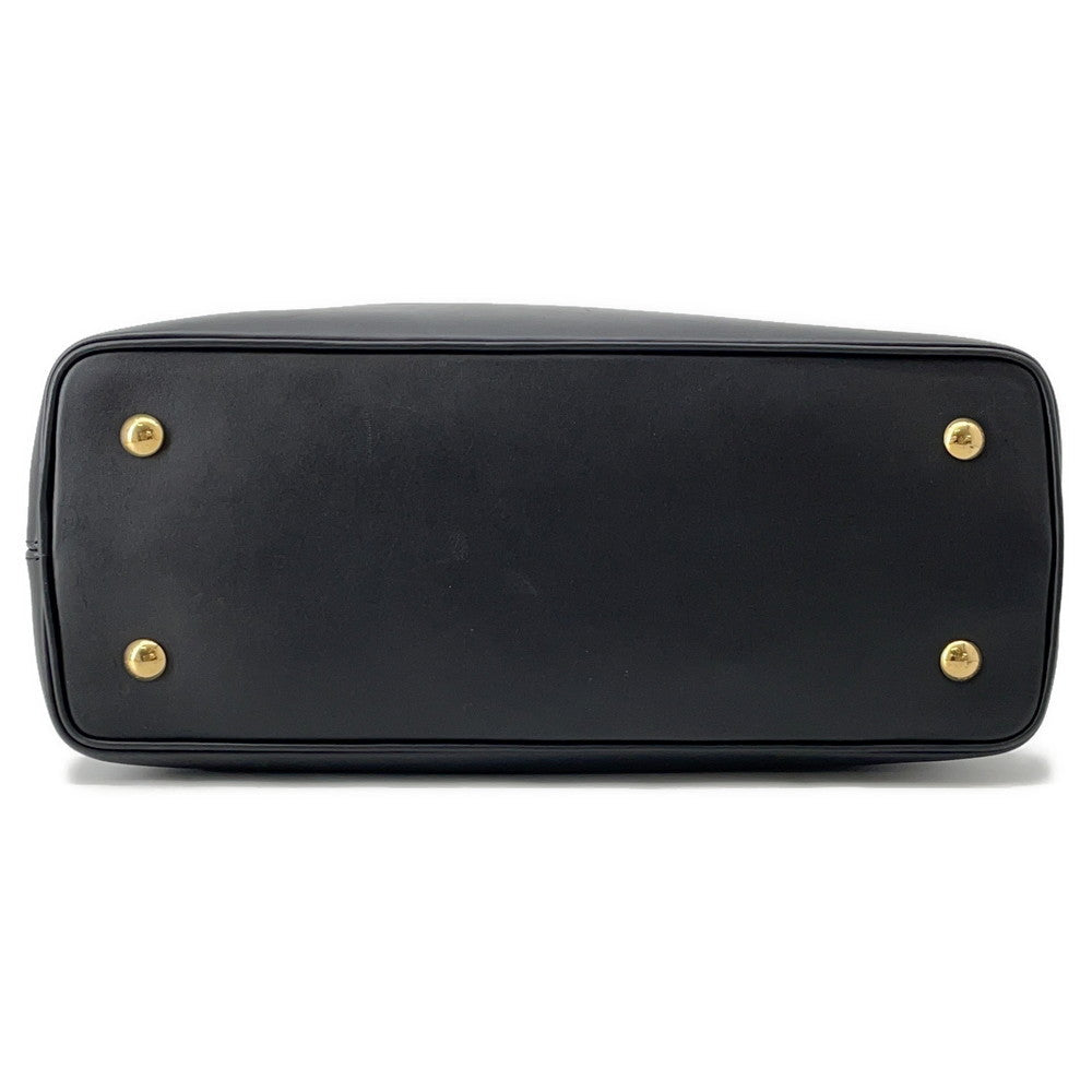 LOUIS VUITTON Capucines Souple BlackM24607 SmoothTaurillon Leather Size GM