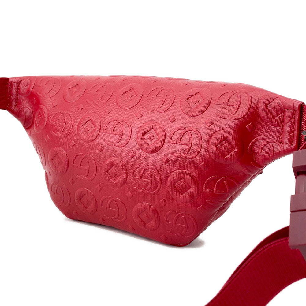 GUCCI Children's Crossbody Bag Red502095 PVC