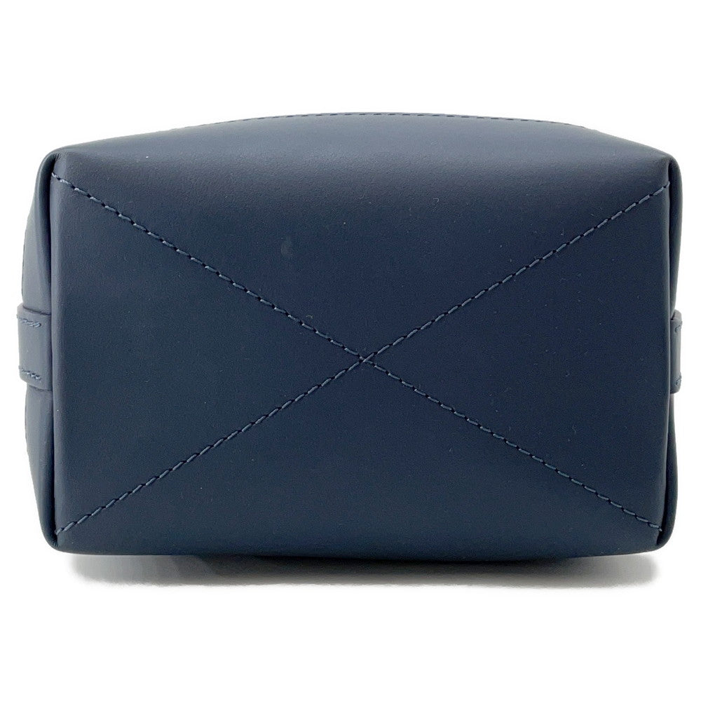 LOUIS VUITTON Japanese Cruiser NIGOCollaboration BlueM45970 Monogram Denim Taurillon Leather