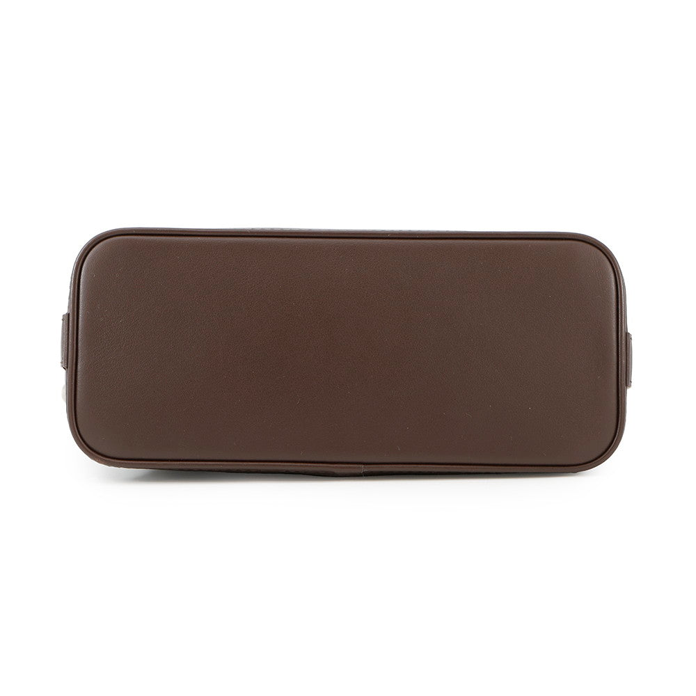 LOUIS VUITTON Alma Henry Taylor BrownM24520 Calf Leather Size 25