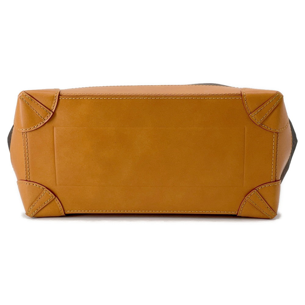 LOUIS VUITTON Steamer BrownM11534 Monogram・Dust Size 30