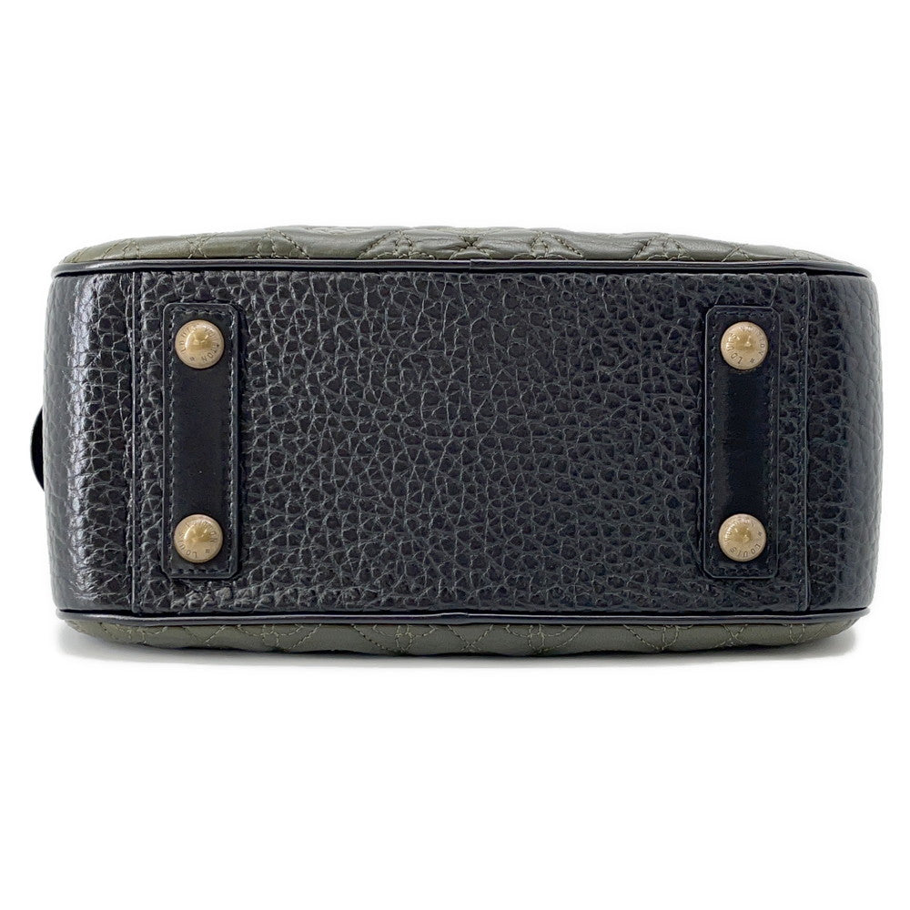 LOUIS VUITTON Clara Noir/KhakiM95105 Monogram Vienna