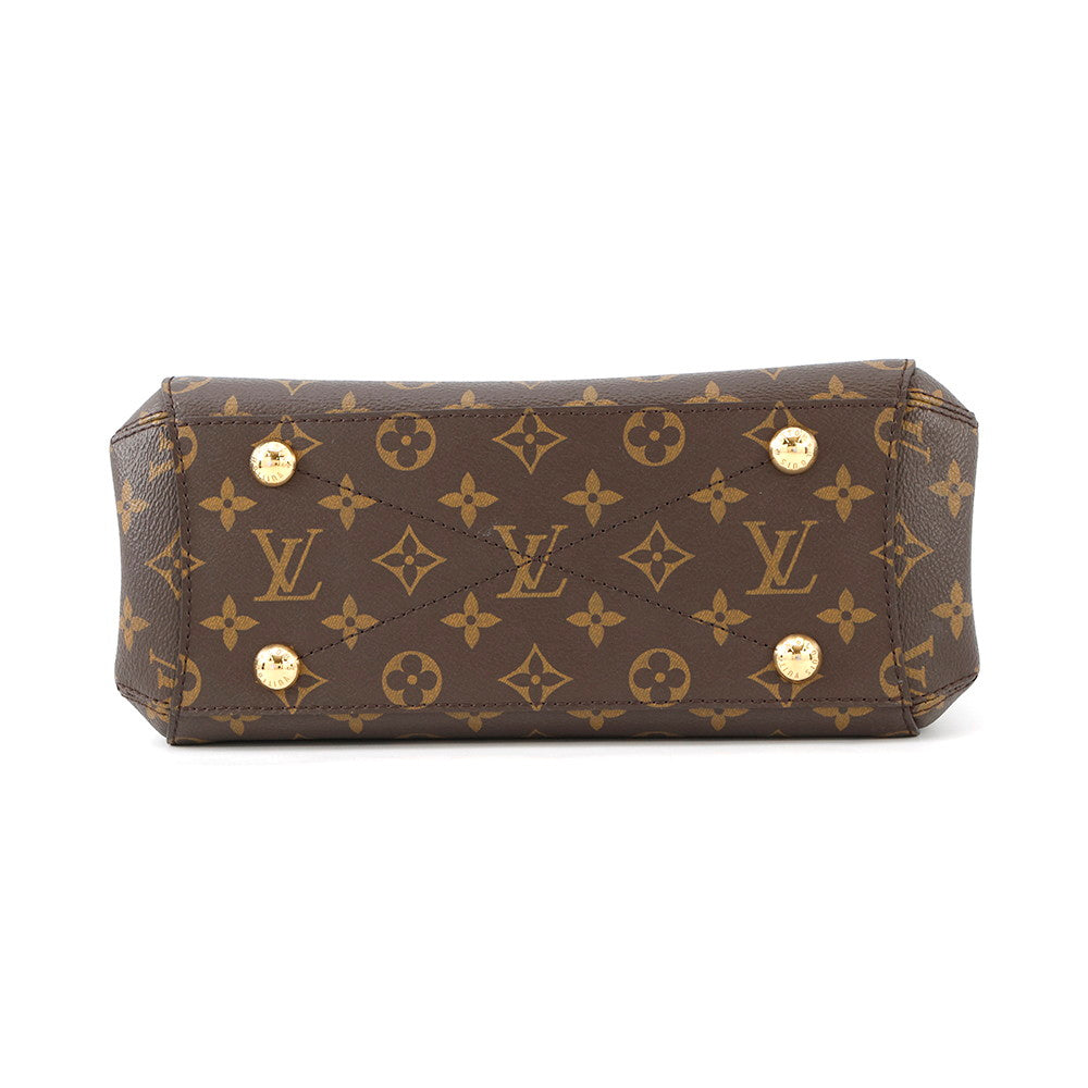 LOUIS VUITTON Montaigne BordeauxM41055 Monogram Size BB