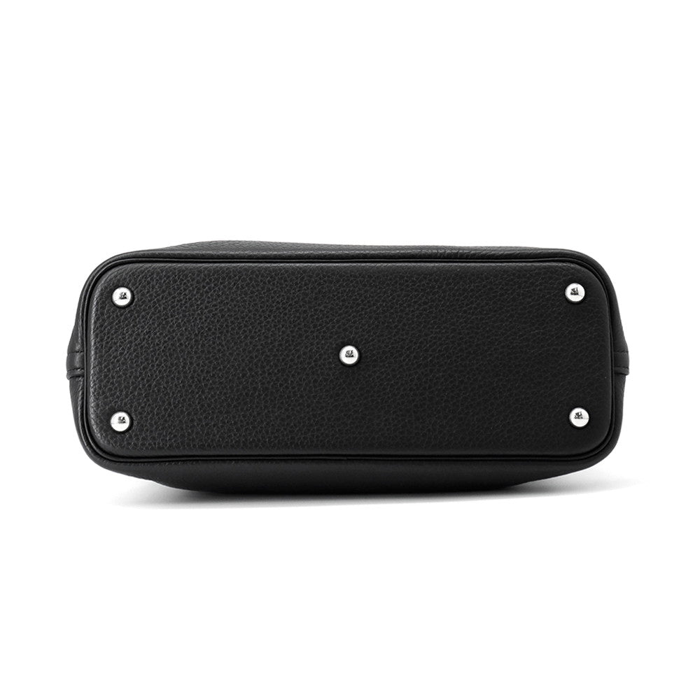 HERMES Bolide Black Taurillon Clemence Size 31