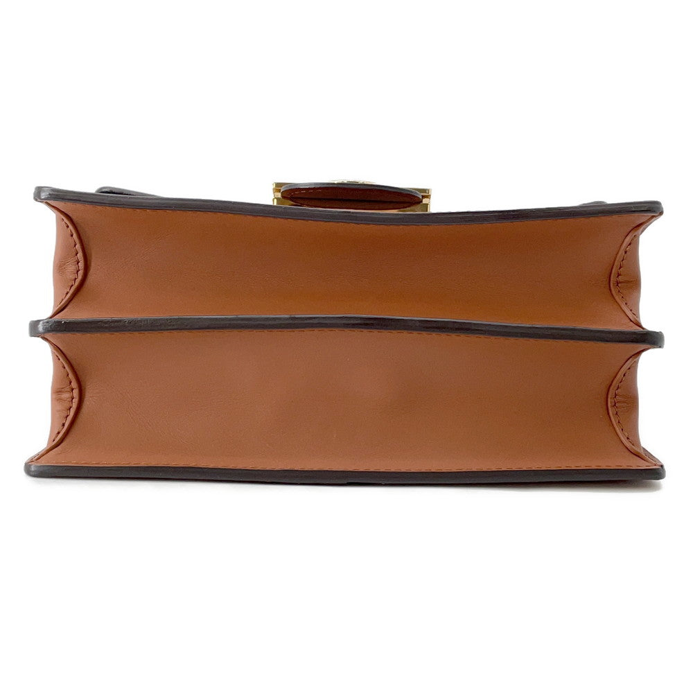 LOUIS VUITTON Dauphine NoirM45958 Monogram Monogram Reverse Canvas Size MM