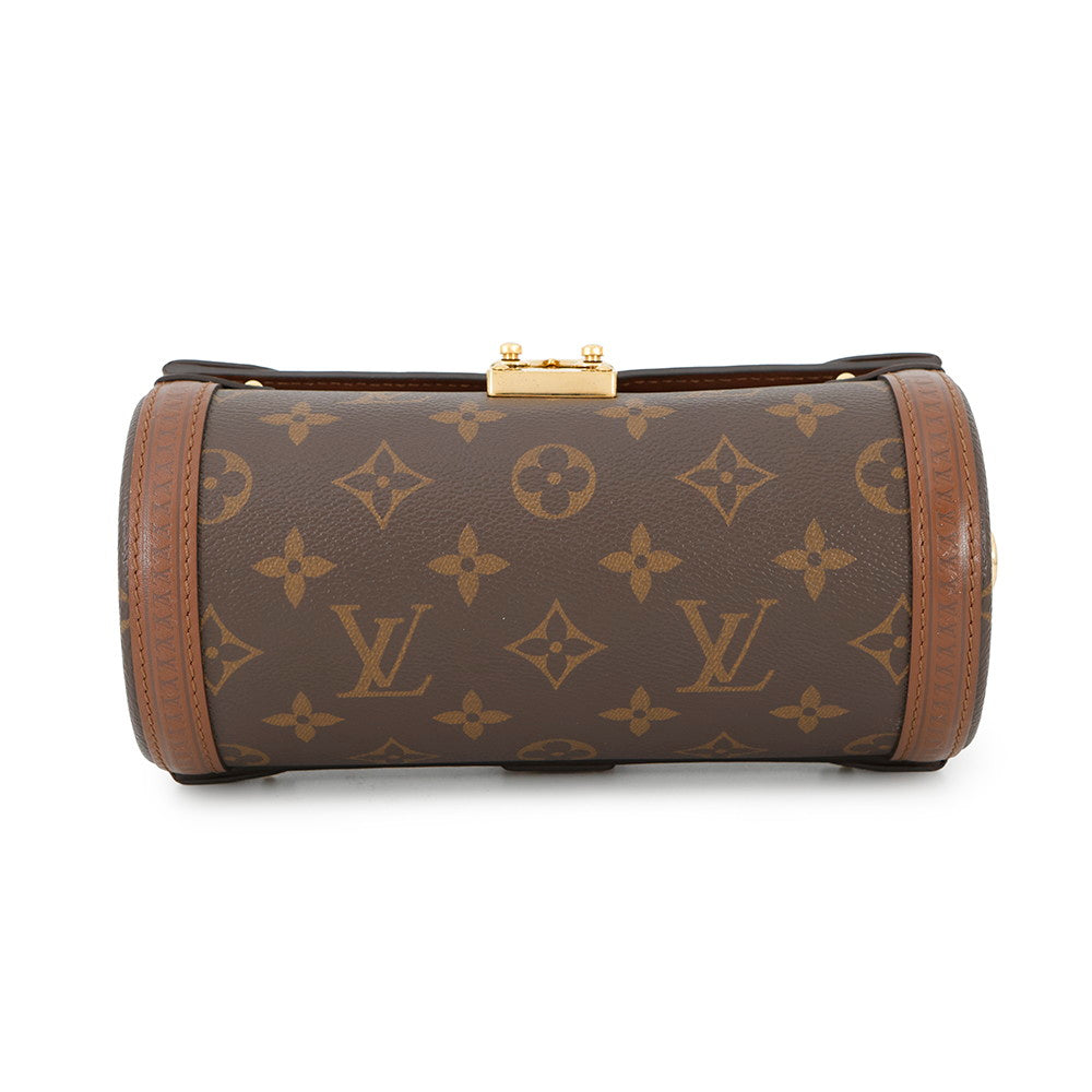 LOUIS VUITTON Papillon Trunk BrownM57835 Monogram