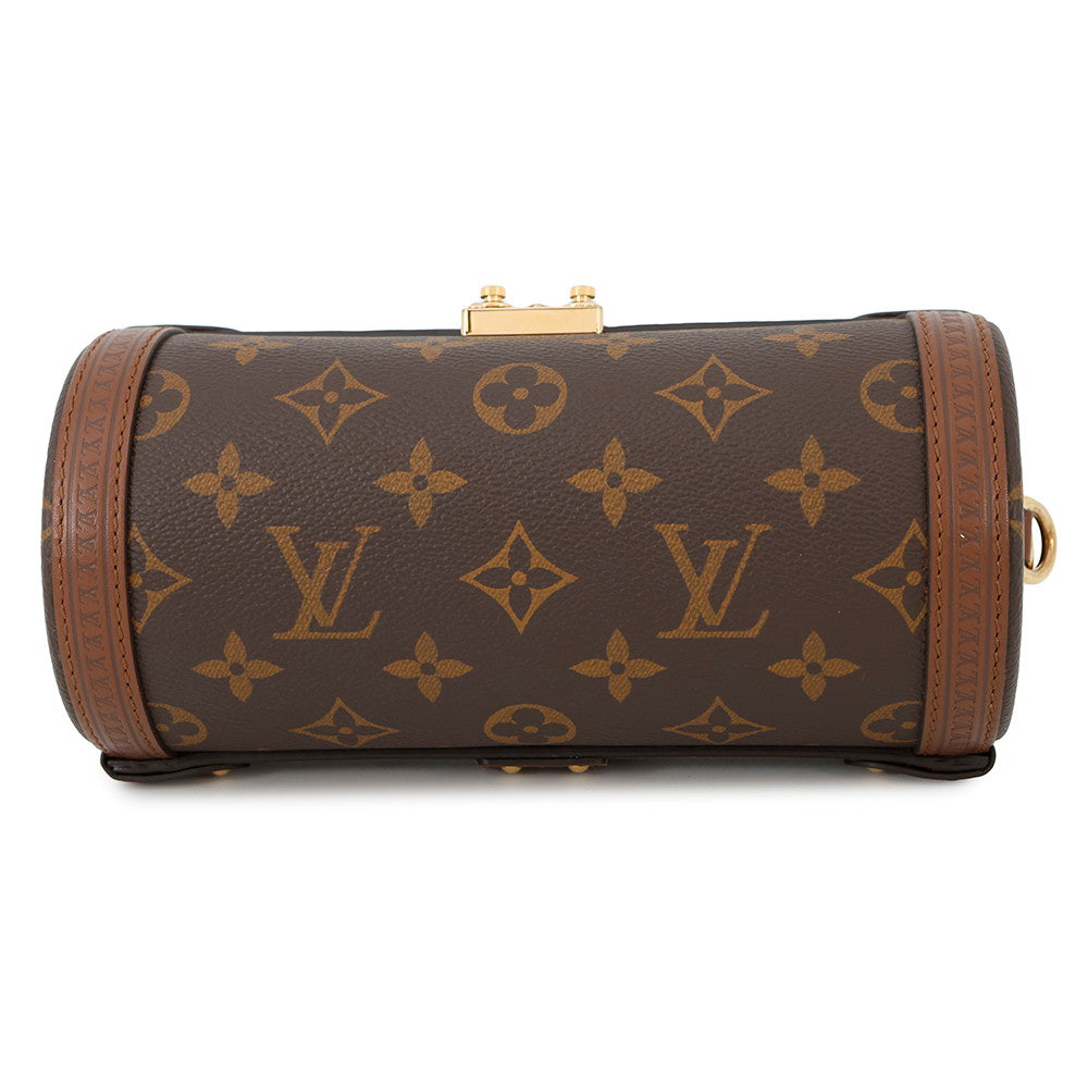 LOUIS VUITTON Papillon Trunk BrownM57835 Monogram