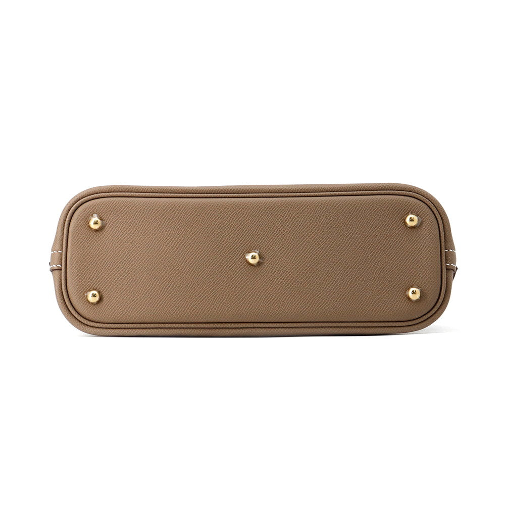 HERMES Bolide1923 Etoupe Epsom Size 25