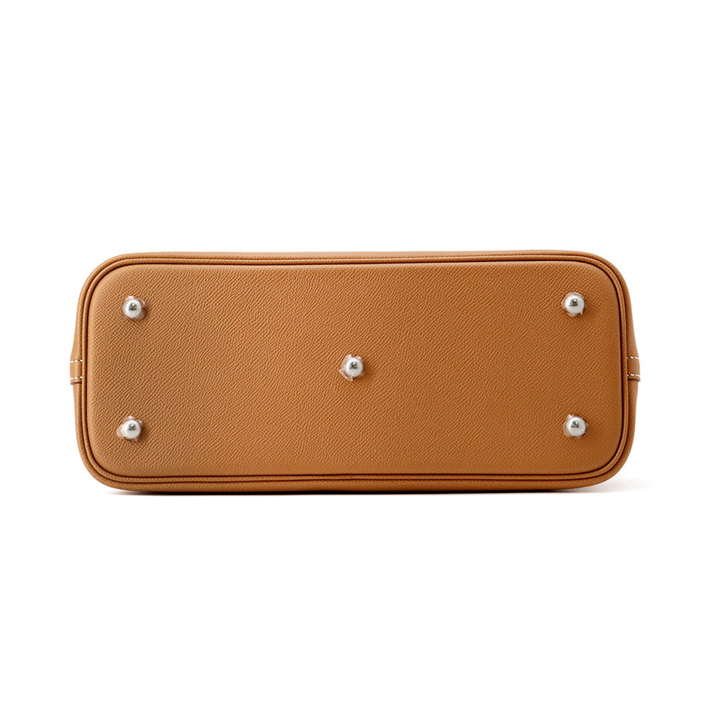 HERMES Bolide 1923 Gold Epsom Size 30