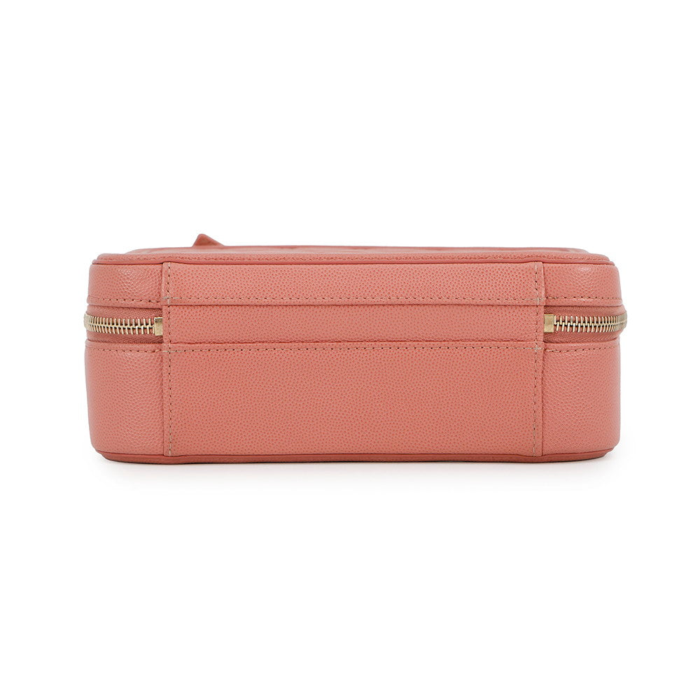 CHANEL CCFiligree 2WAYShoulder Bag PinkA93342 Caviar Leather