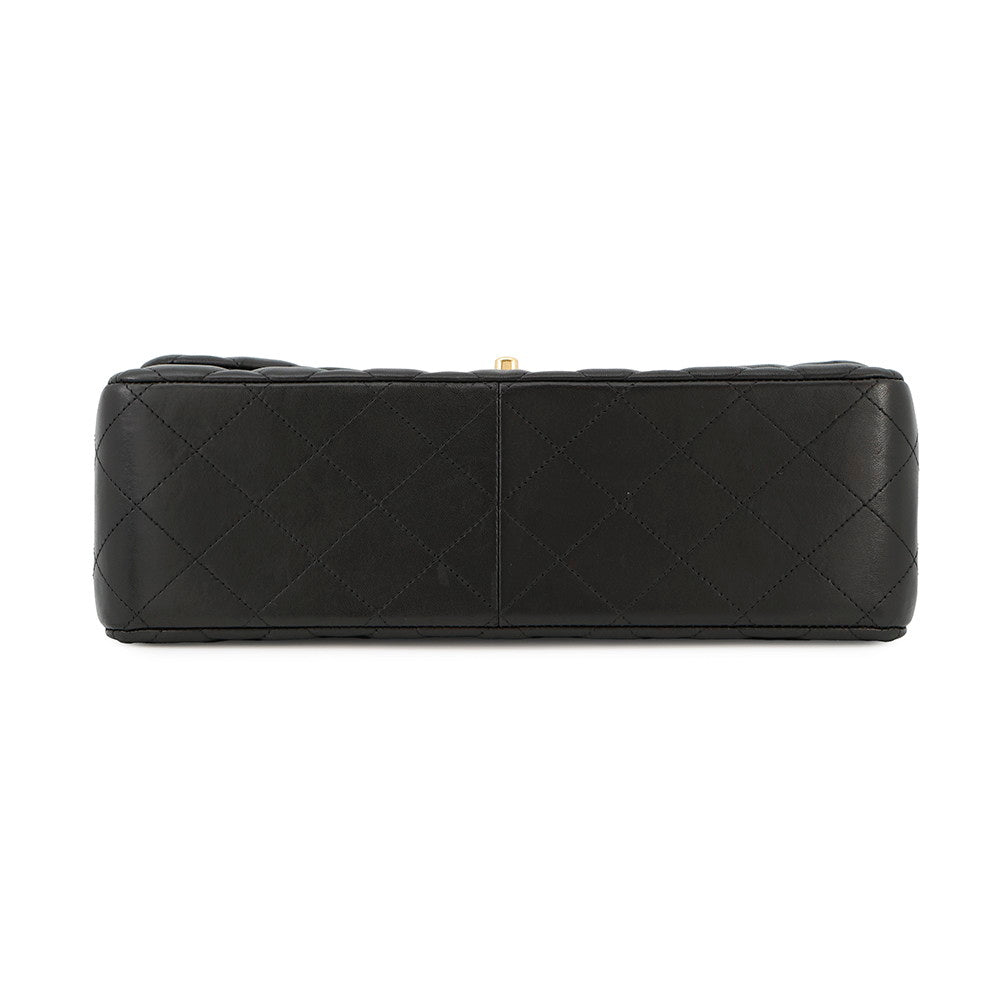 CHANEL Matelasse ChainShoulder BlackA58600 Lambskin