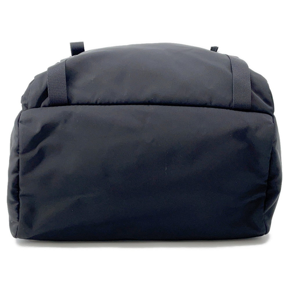 PRADA Backpack Black2VZ062 Nylon