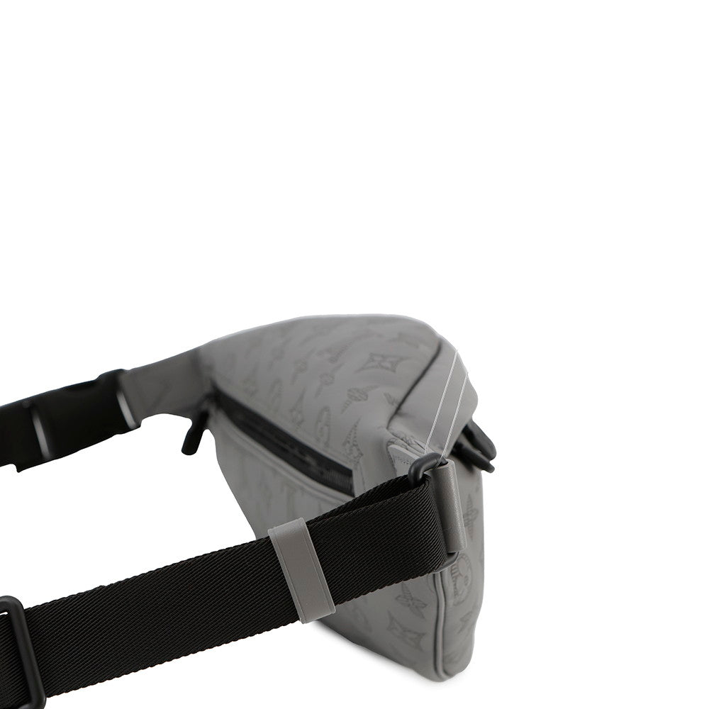 LOUIS VUITTON Discovery・Bumbag GrayM46108 Monogram Shadow Size PM