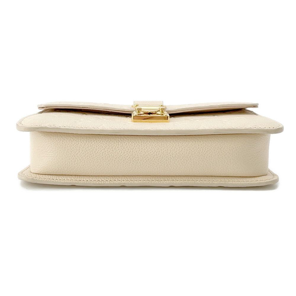 LOUIS VUITTON Wallet on Chain Metis claimM82836 Monogram Empreinte Leather