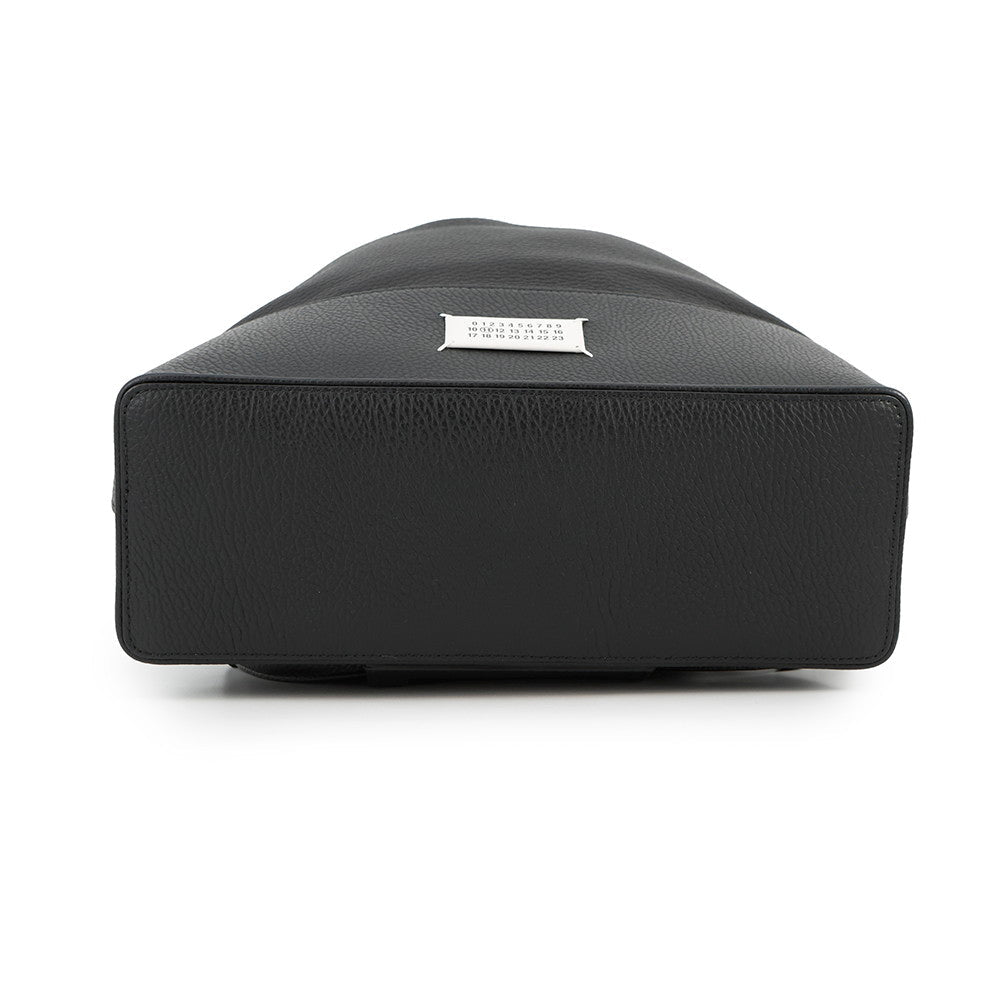 Maison Margiela Maison Margiela 5AC Daily Backpack BlackSB2WA0011 Leather