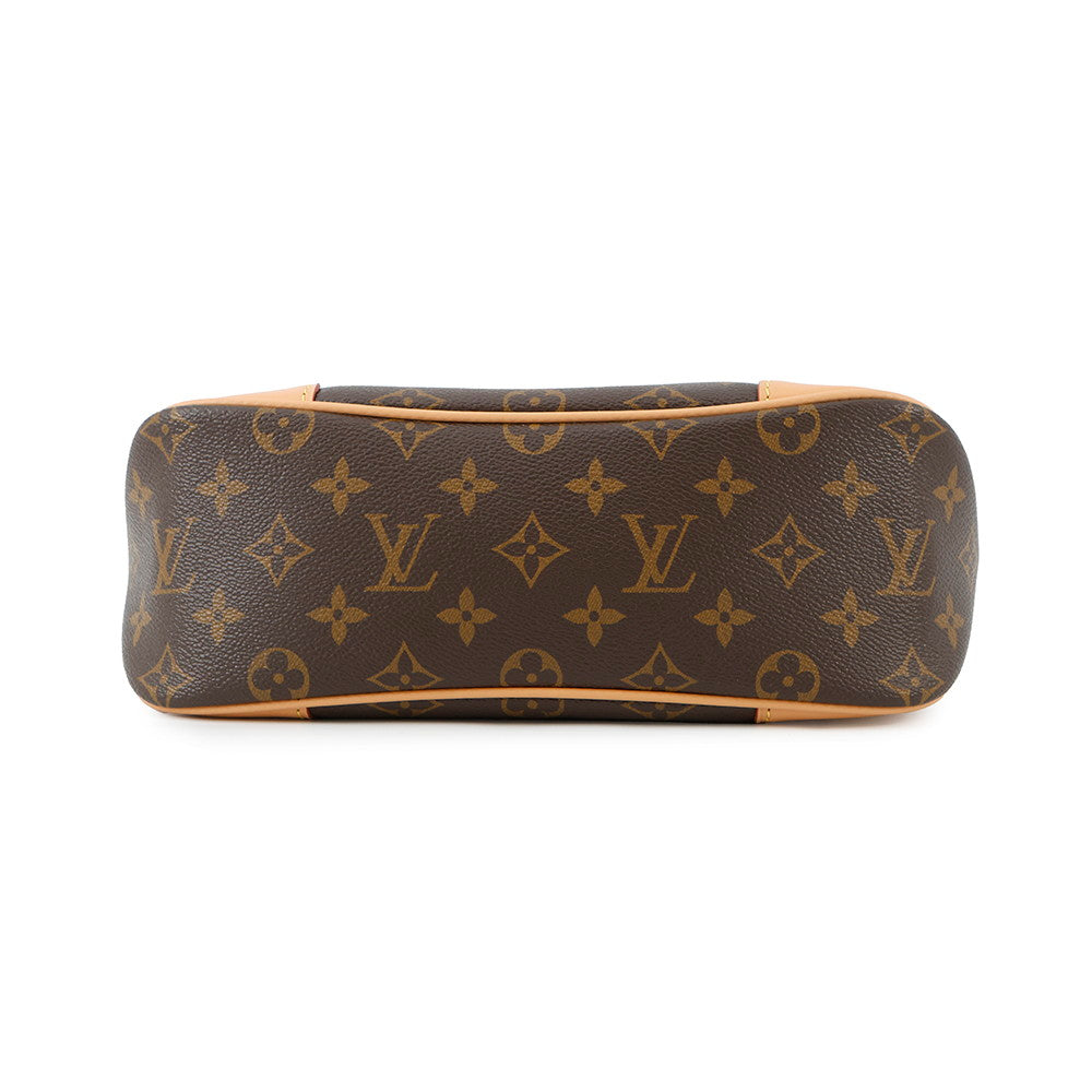 LOUIS VUITTON Boulogne NaturalM45832 Monogram Size PM
