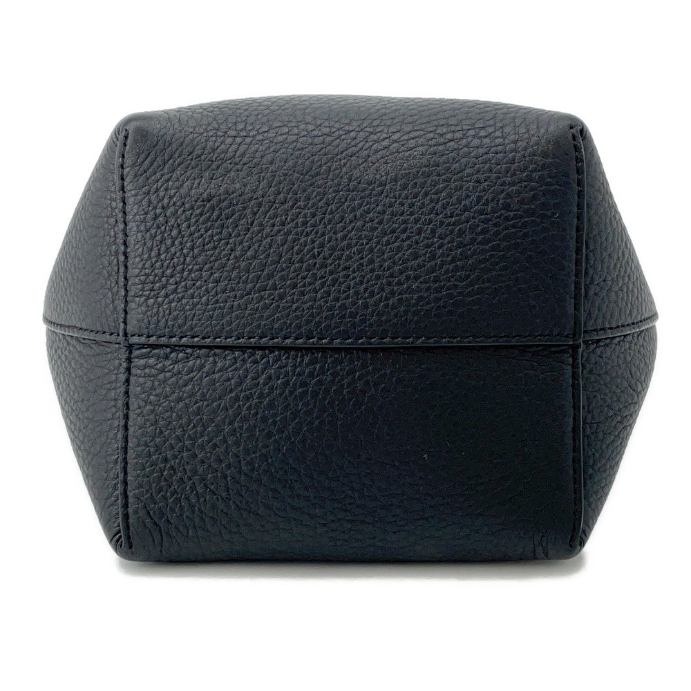 The Row N/S Park Tote BlackW1314 Calf Leather Size Small