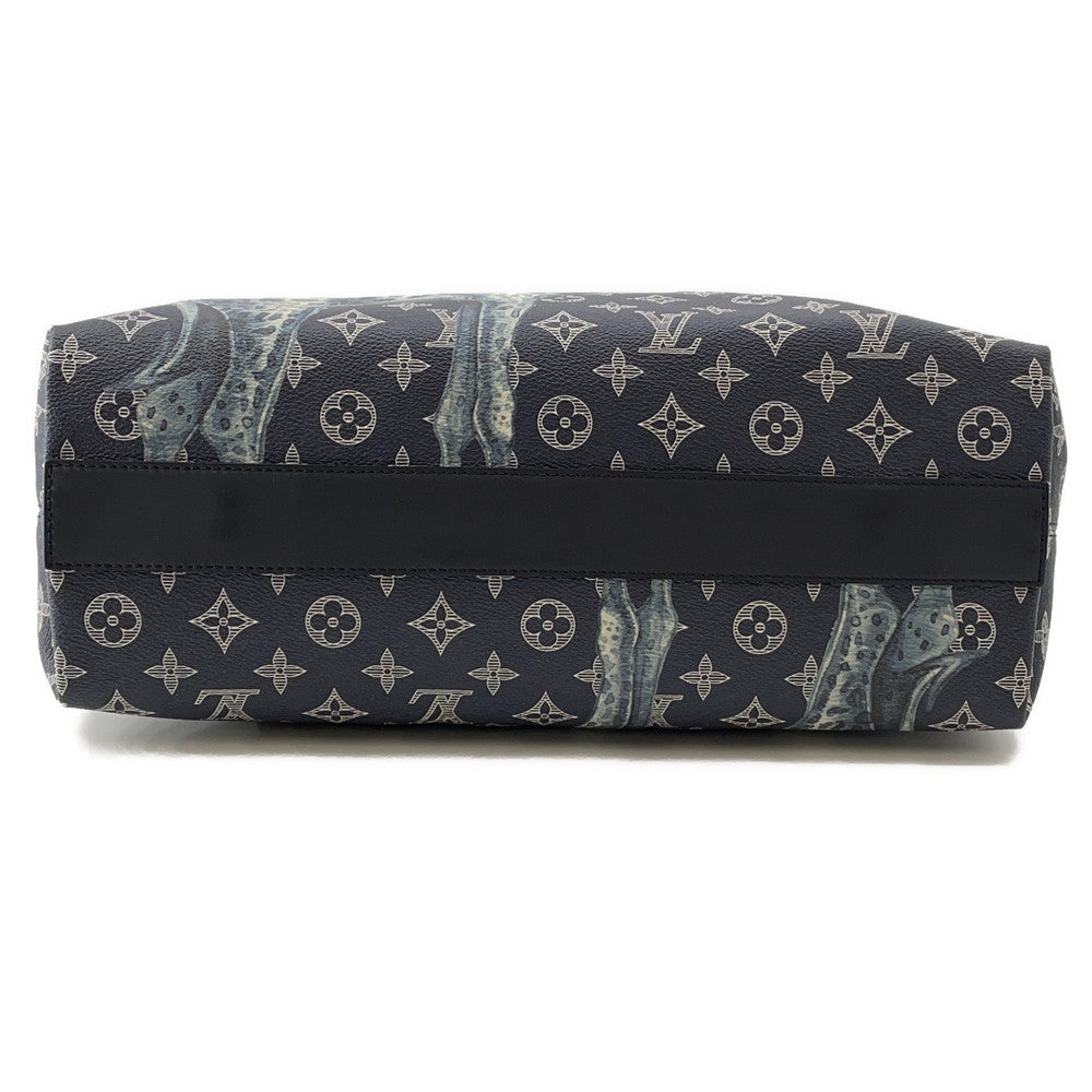 LOUIS VUITTON Tote EncreM54127 Monogram Savannah Chapman Brothers