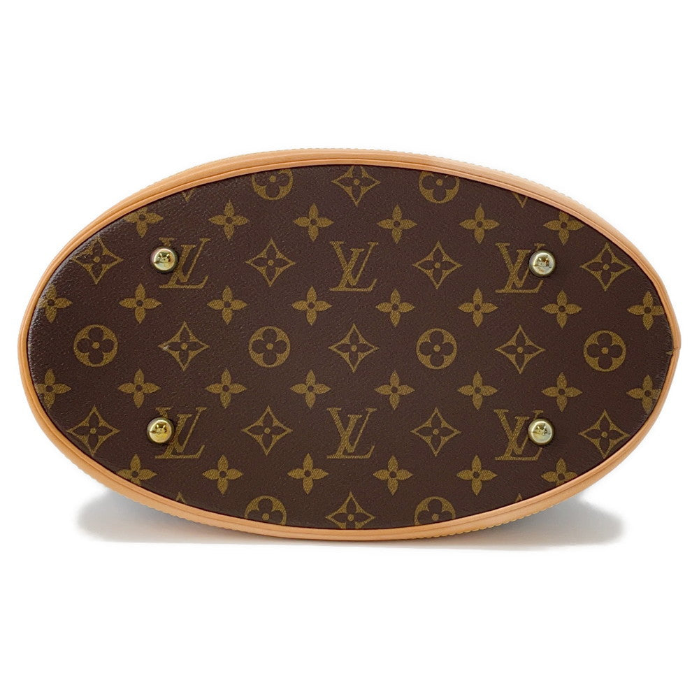 LOUIS VUITTON Baguette SPO Red Monogram