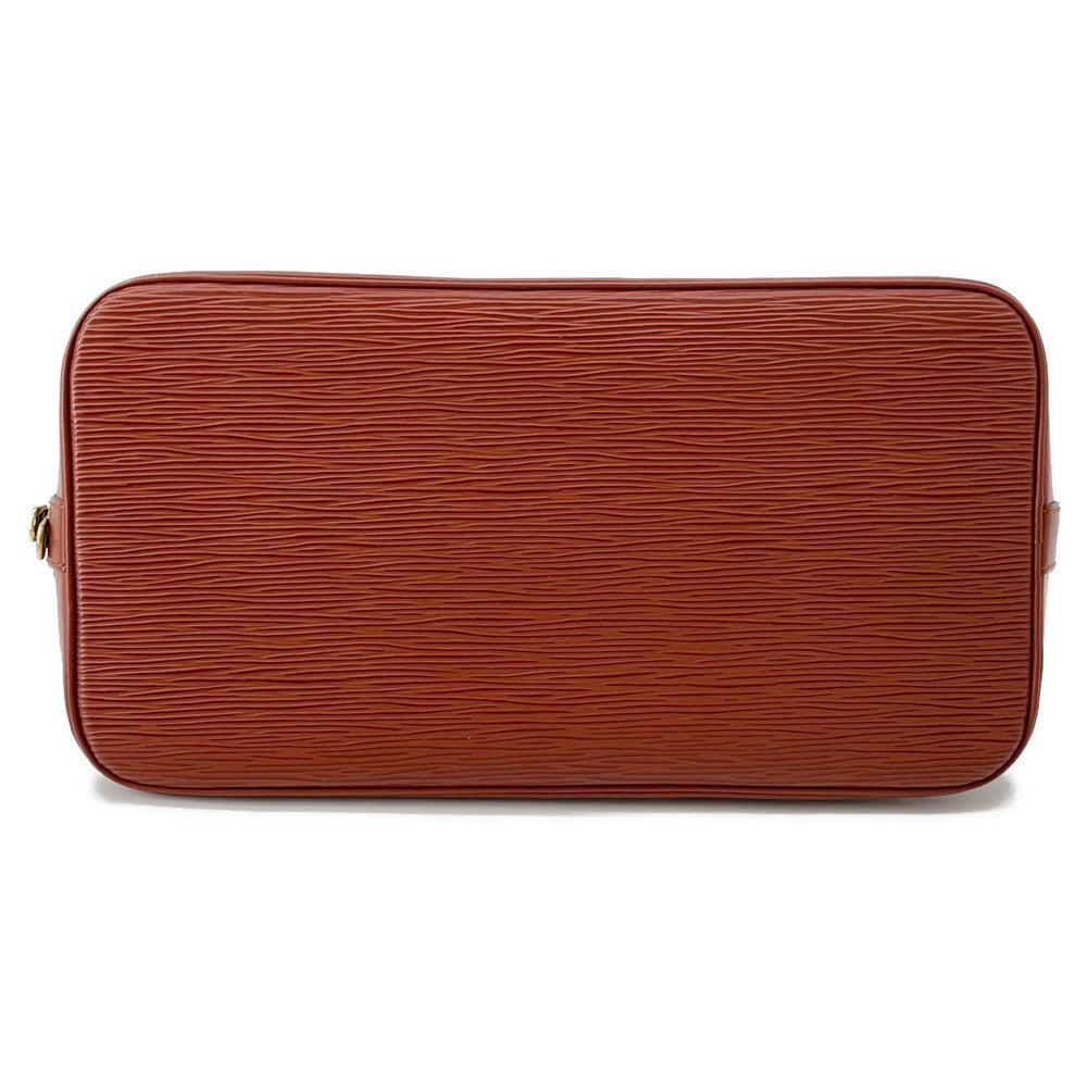 LOUIS VUITTON Alma Kenya BrownM52143 Epi Leather Size PM