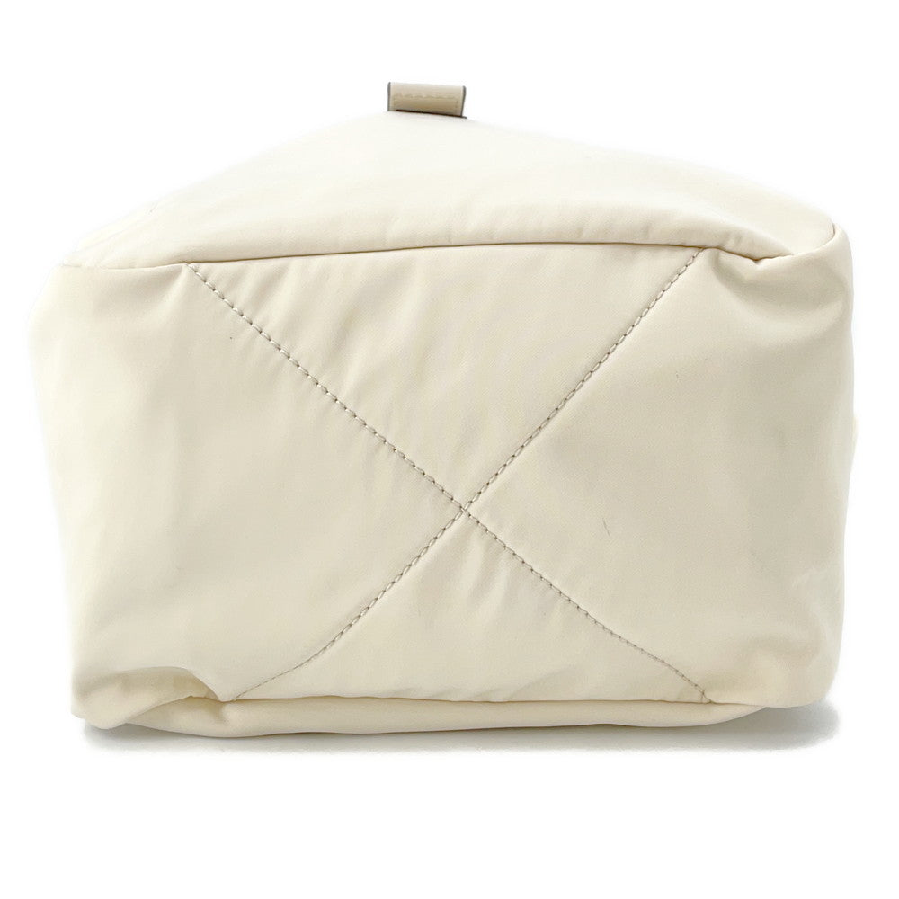 MONCLER TrickBackpack IvoryJ209B5A00001M3873 Nylon Leather