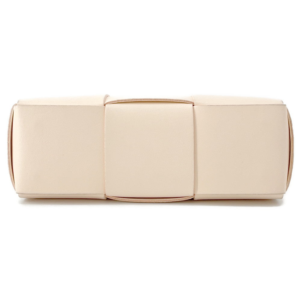 Bottega Veneta INTRECCIATO Arco 2WAY A Tote Bag Macaron709337 Lambskin Size Mini