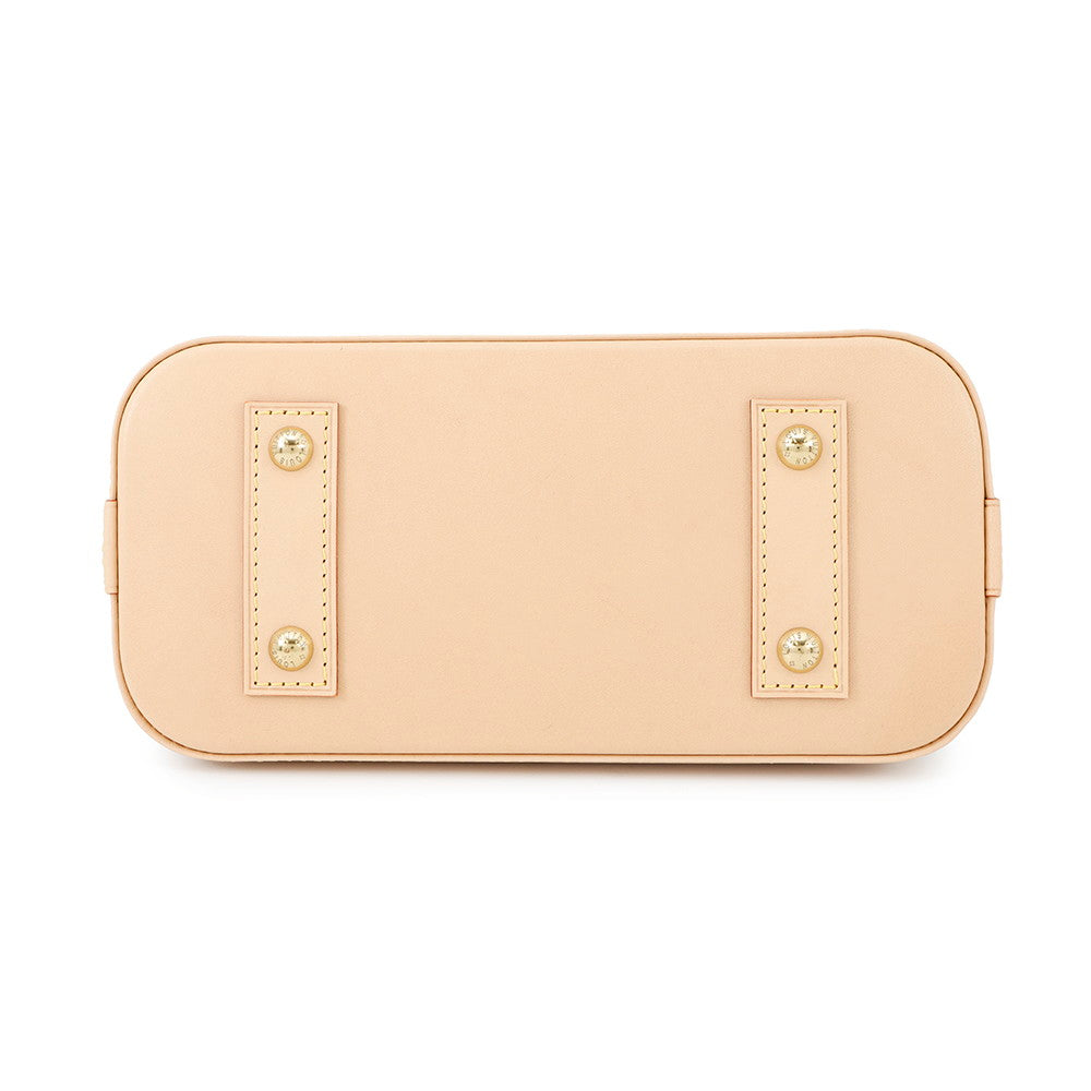 LOUIS VUITTON LV × YK Alma BB BrownM46431 Monogram Painted Dot