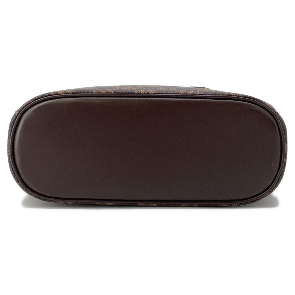 LOUIS VUITTON Sarria・Mini RedN51286 Damier Ebene Canvas