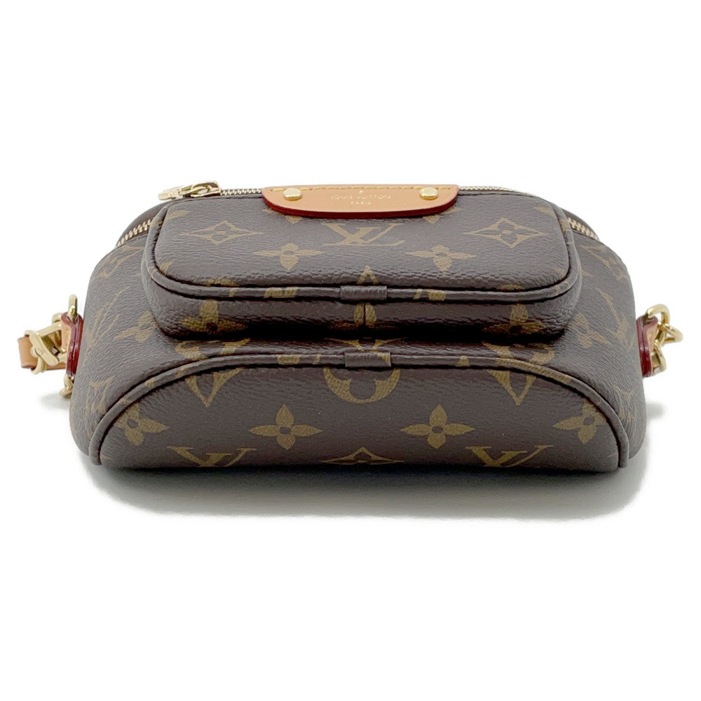 LOUIS VUITTON Mini Bumbag BrownM82335 Monogram