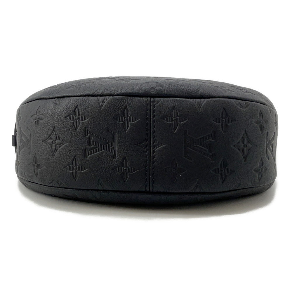 LOUIS VUITTON Hammock bag NoirM12510 Monogram Shadow Size PM