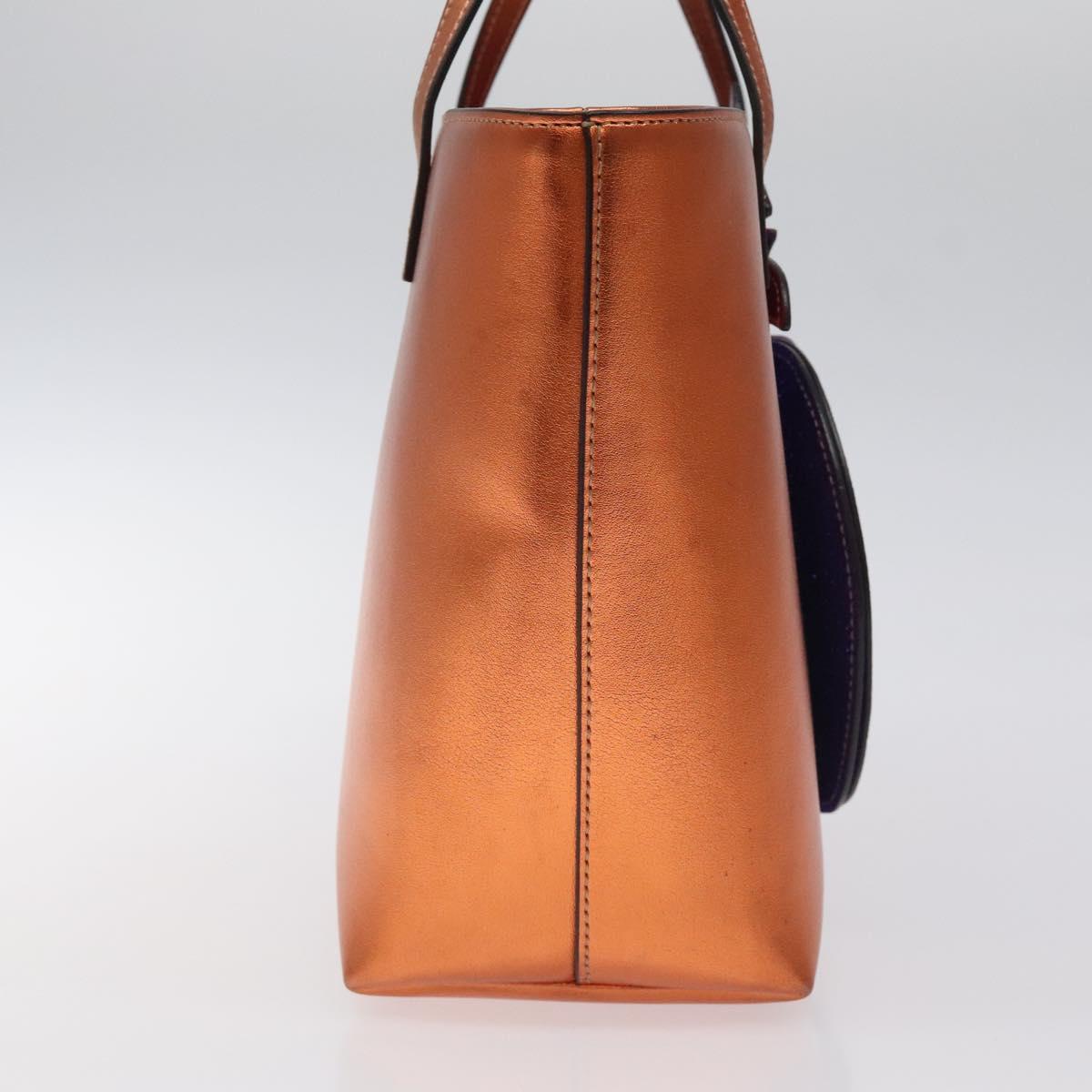 Gucci Brown Leather Handbag