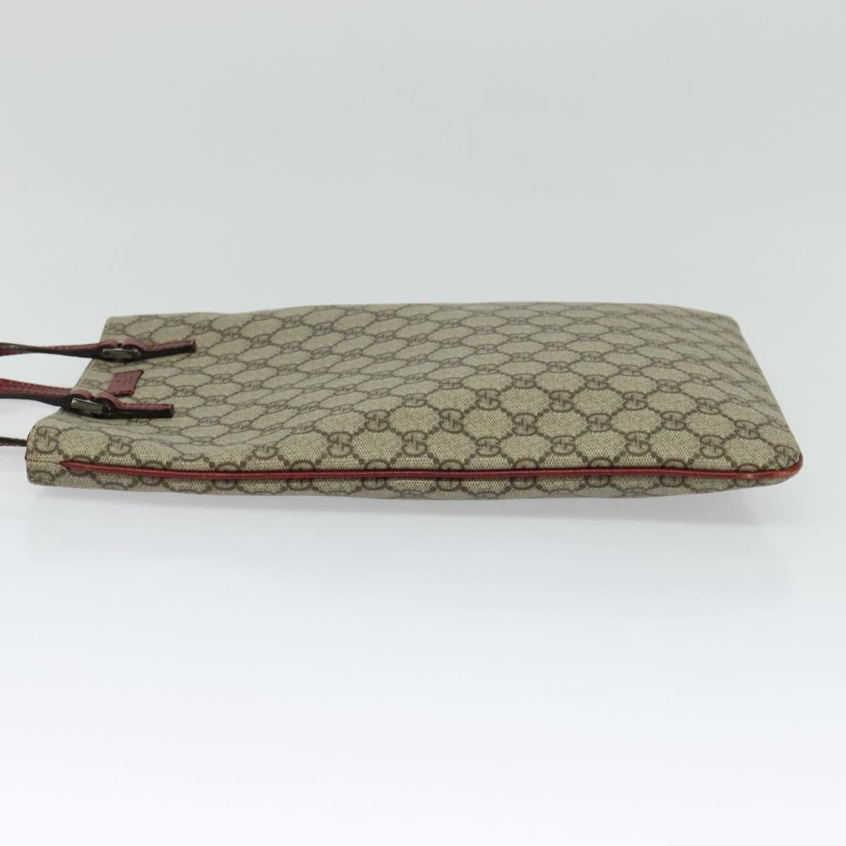 Gucci Gg Canvas Beige Canvas Tote Bag