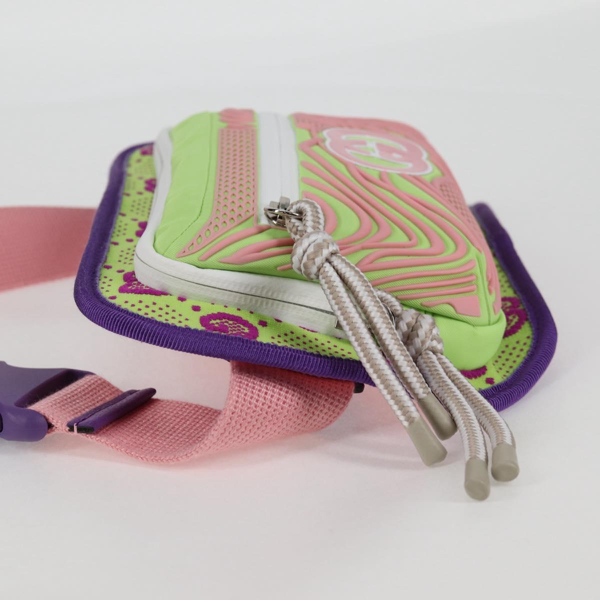 Gucci Belt Bag Multicolour Synthetic Clutch Bag