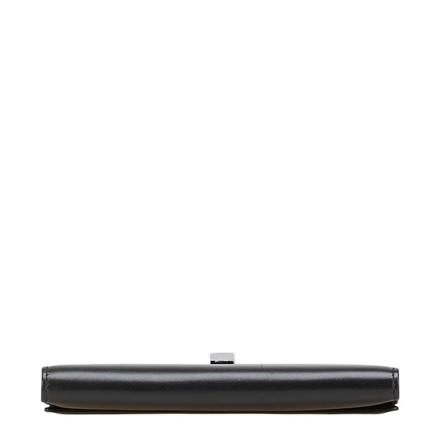 Gucci Black Leather Wallet (Bi-Fold)