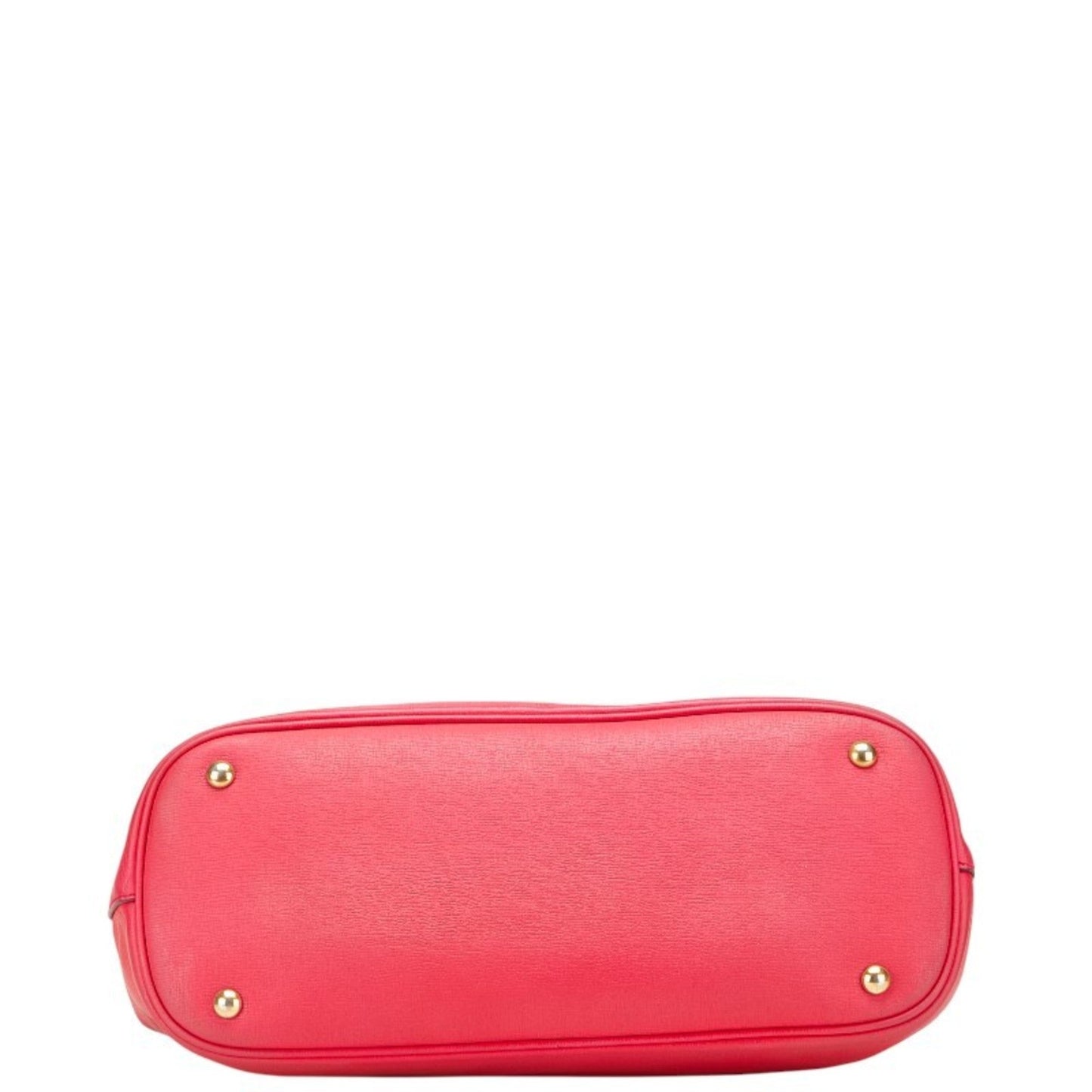 Gucci Horsebit Pink Leather Shoulder Bag Tote Bag